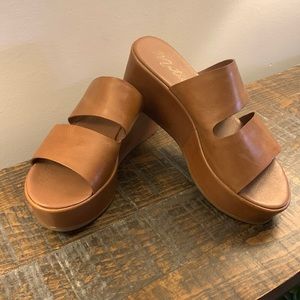Matisse Wedge Sandals